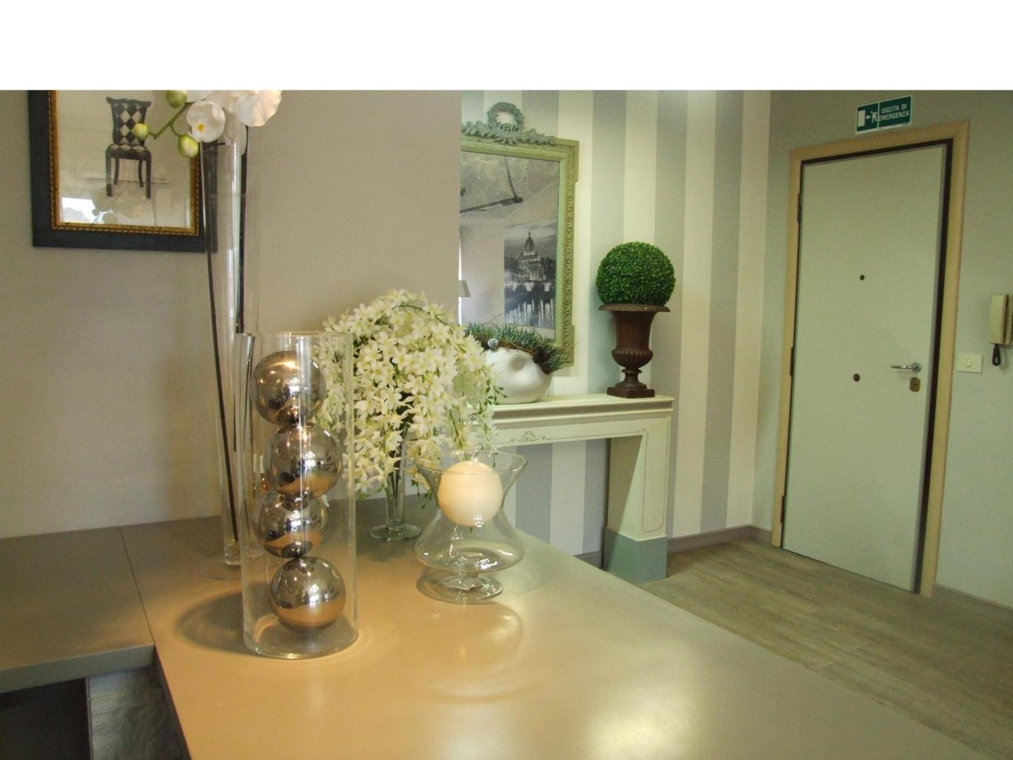 Bed and Breakfast Residenza I Ciclamini Roma Exterior foto