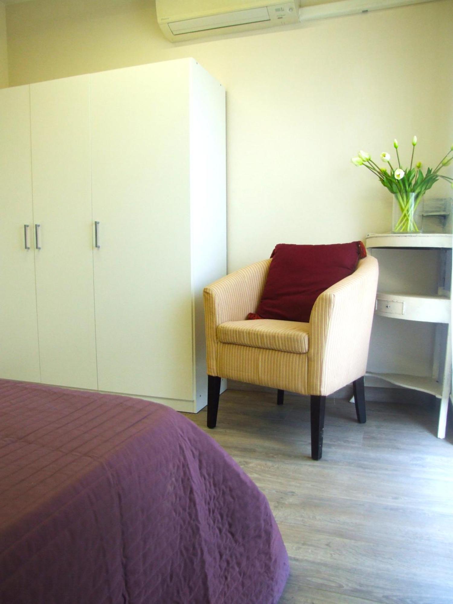 Bed and Breakfast Residenza I Ciclamini Roma Exterior foto