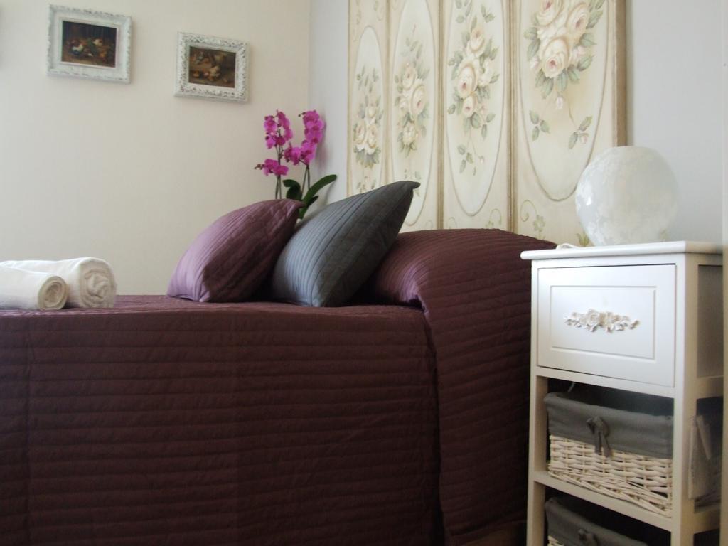 Bed and Breakfast Residenza I Ciclamini Roma Exterior foto