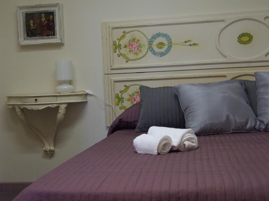 Bed and Breakfast Residenza I Ciclamini Roma Exterior foto