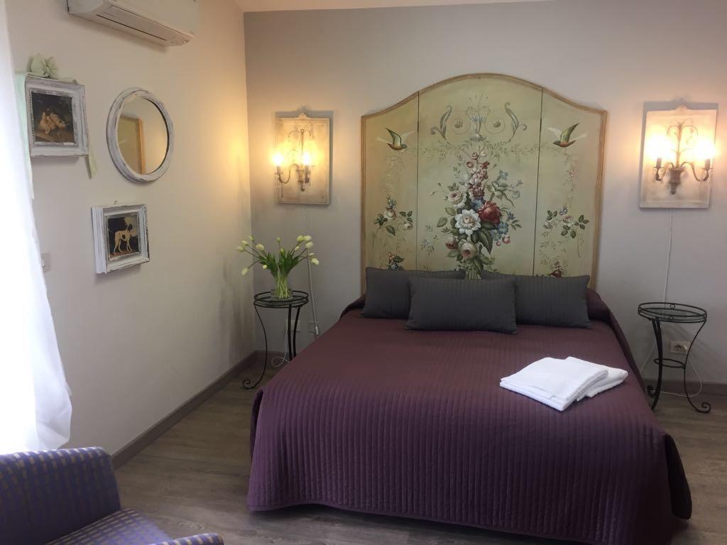 Bed and Breakfast Residenza I Ciclamini Roma Exterior foto
