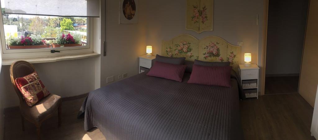 Bed and Breakfast Residenza I Ciclamini Roma Exterior foto