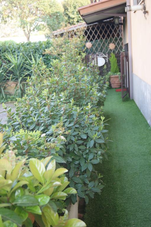 Bed and Breakfast Residenza I Ciclamini Roma Exterior foto