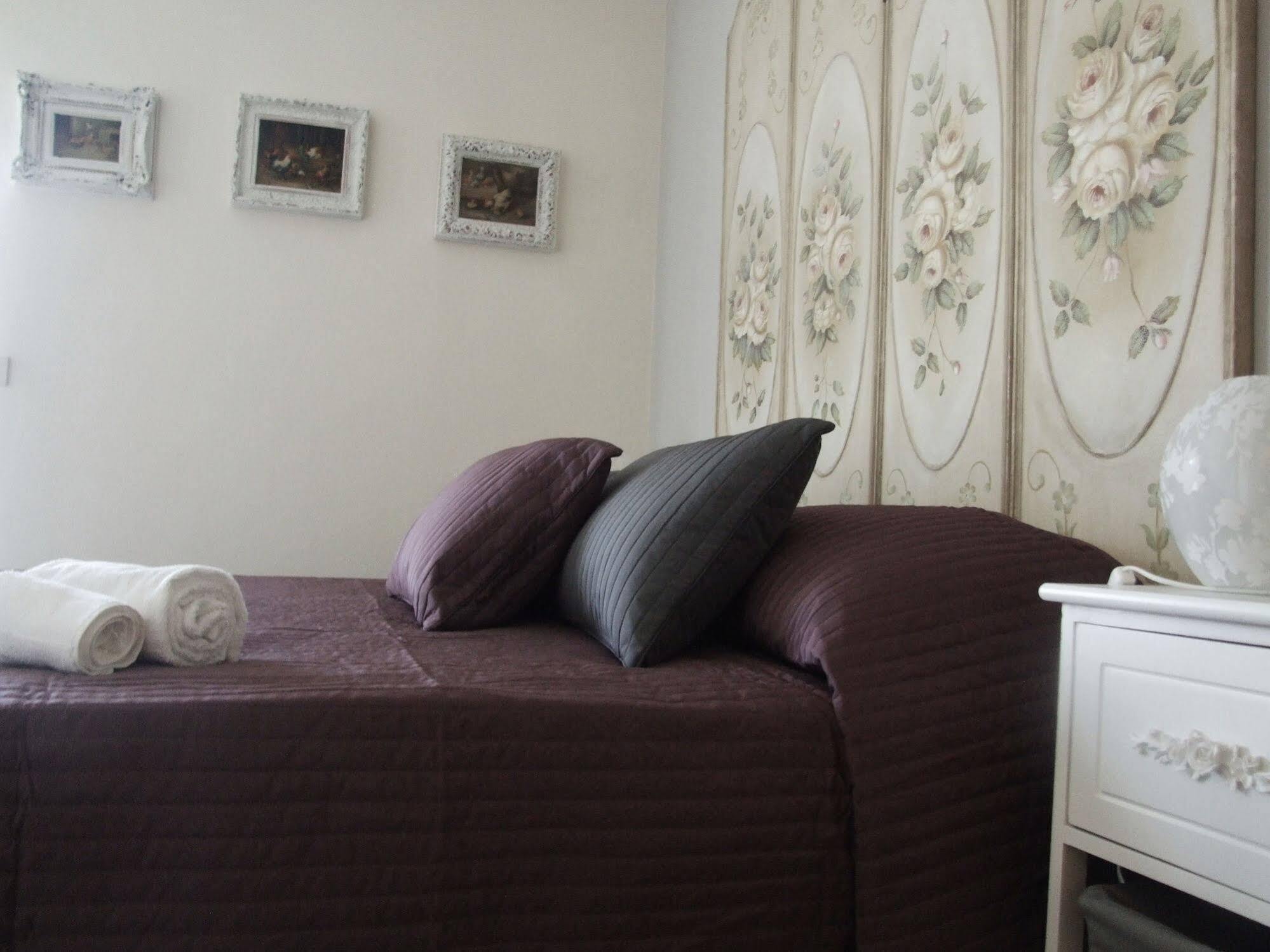 Bed and Breakfast Residenza I Ciclamini Roma Exterior foto