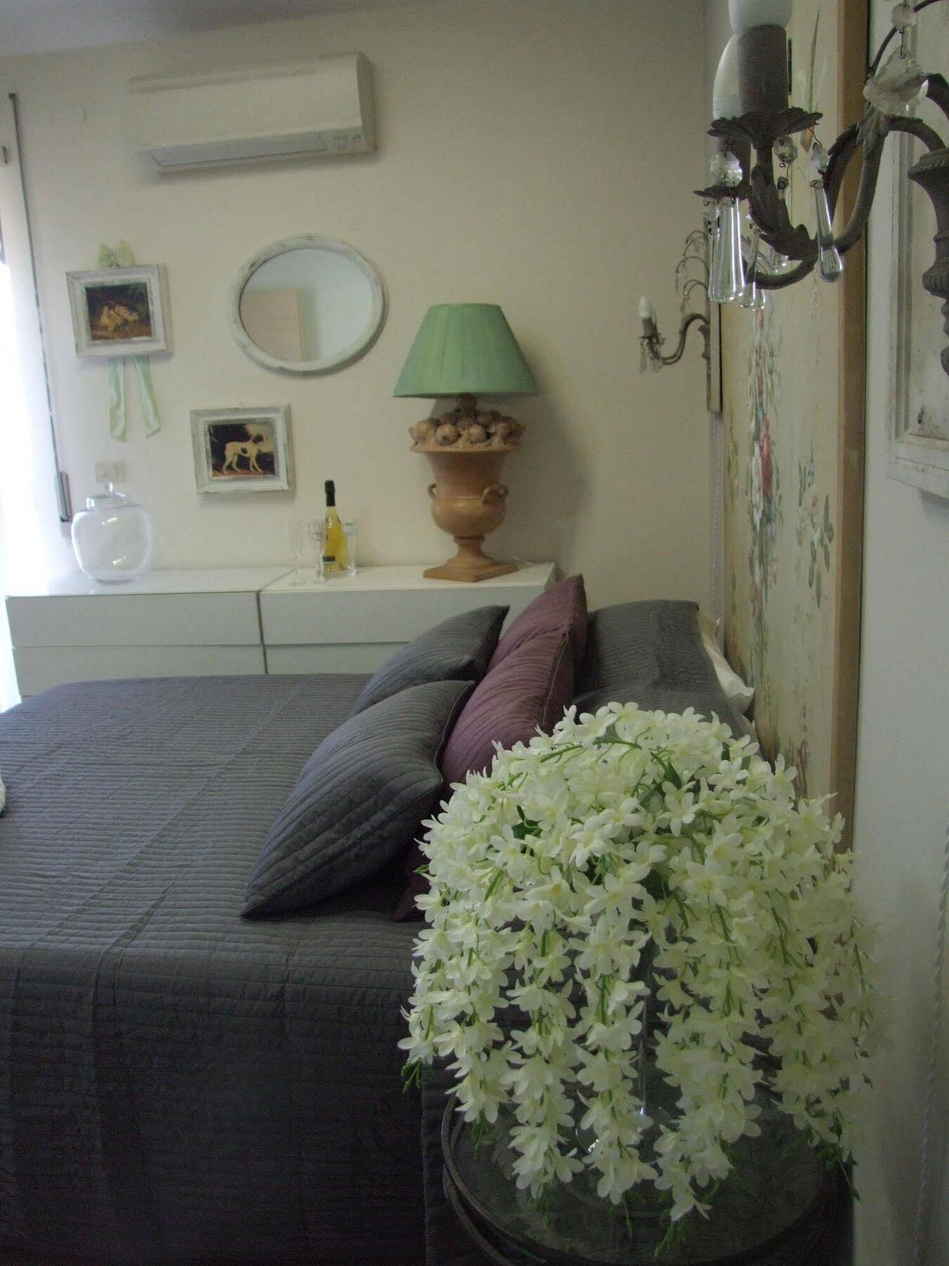 Bed and Breakfast Residenza I Ciclamini Roma Exterior foto